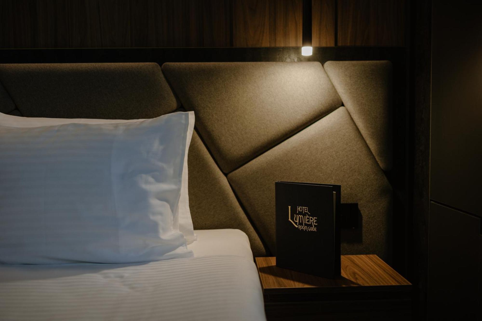 Lumiere Hotel Белград Экстерьер фото