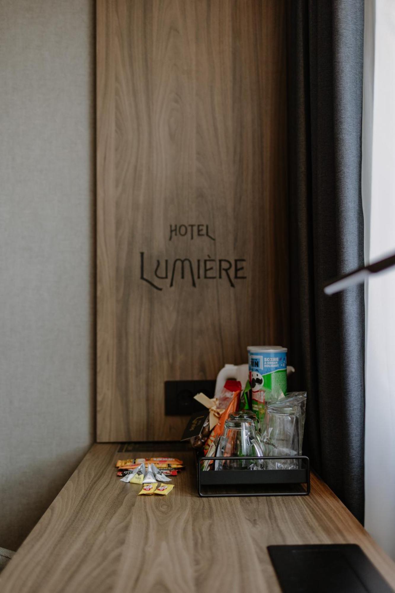 Lumiere Hotel Белград Экстерьер фото